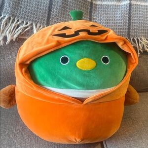 Squishmallows Orange Plush Toy